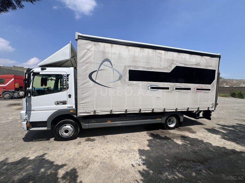 Mercedes Atego 816