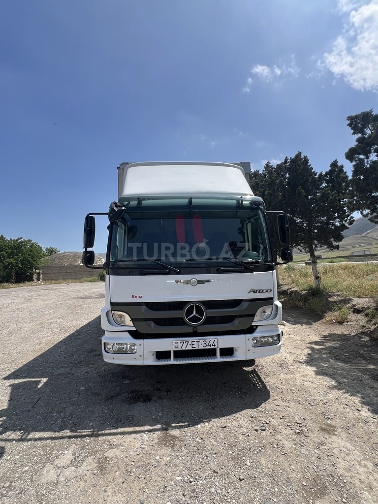 Mercedes Atego 816