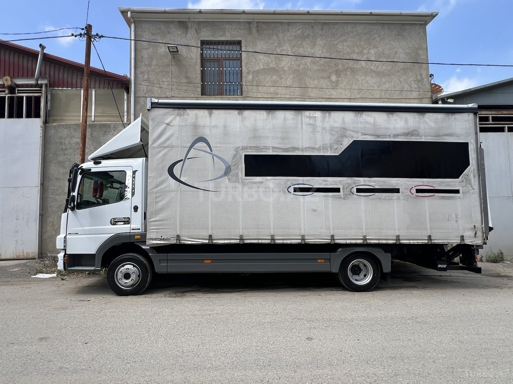 Mercedes Atego 816