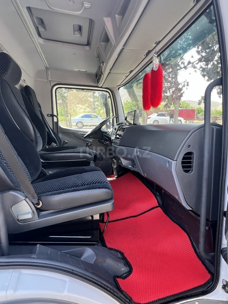 Mercedes Atego 816