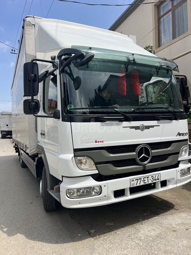 Mercedes Atego 816