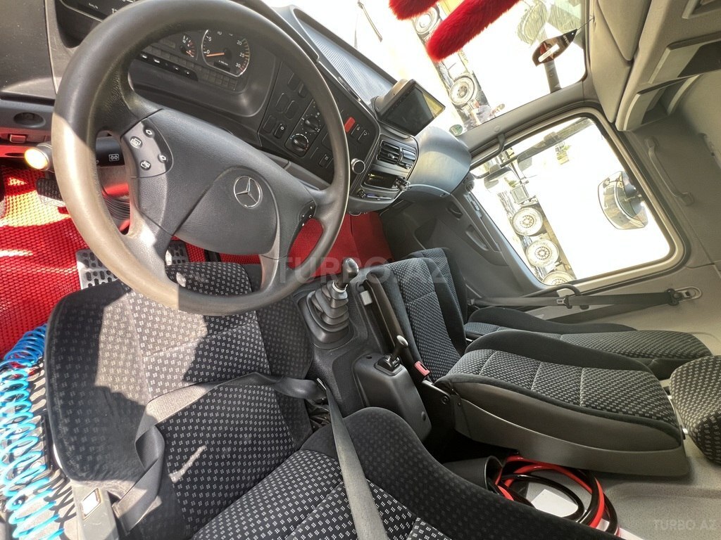 Mercedes Atego 816