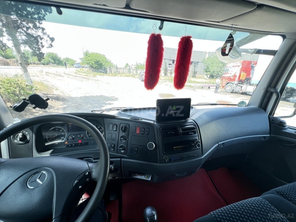 Mercedes Atego 816