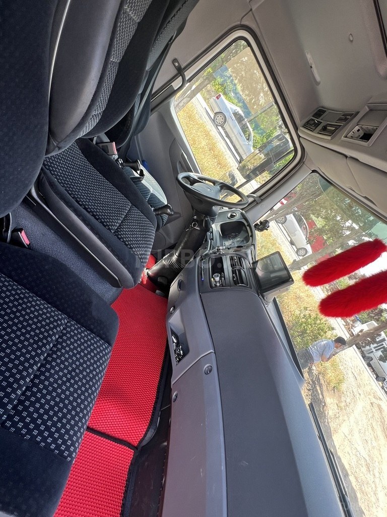 Mercedes Atego 816