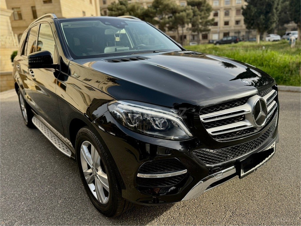 Mercedes GLE 250 4MATIC