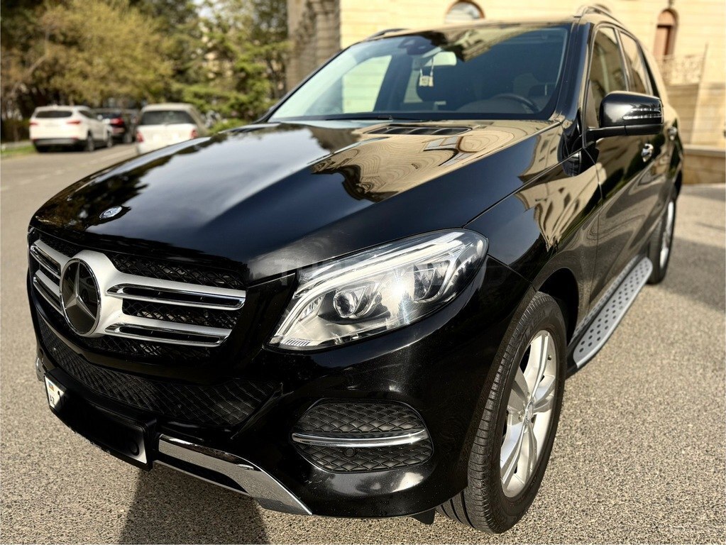 Mercedes GLE 250 4MATIC
