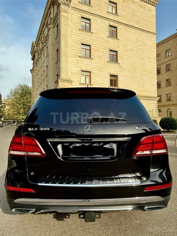 Mercedes GLE 250 4MATIC