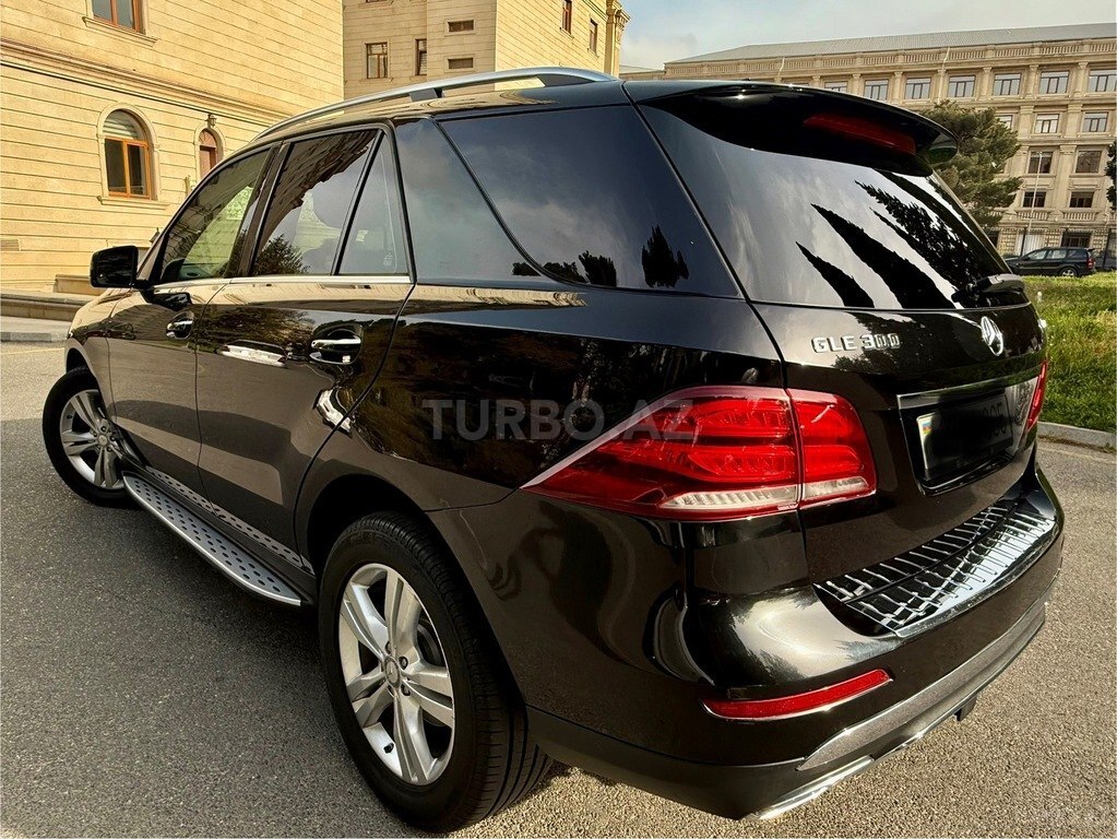 Mercedes GLE 250 4MATIC