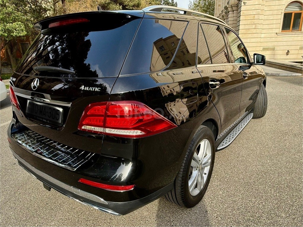 Mercedes GLE 250 4MATIC