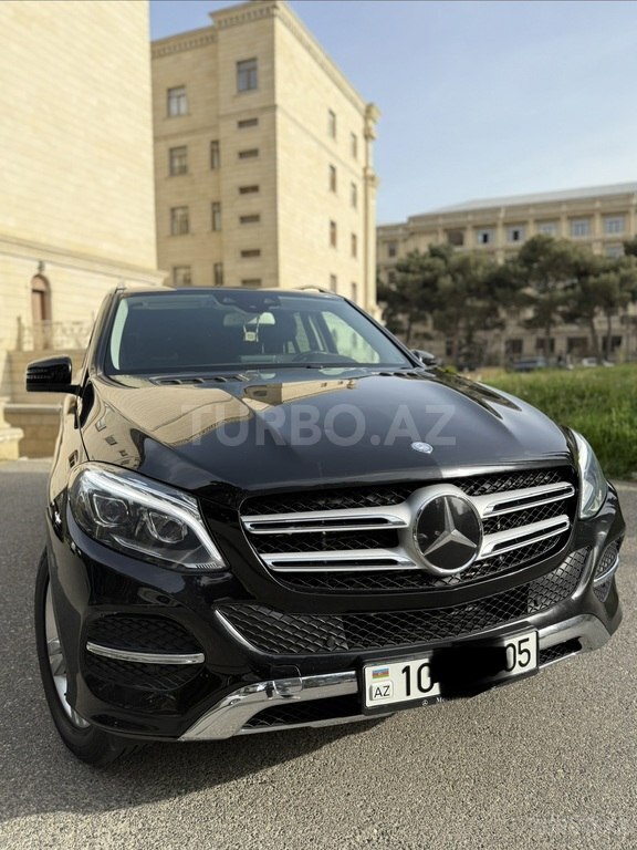 Mercedes GLE 250 4MATIC