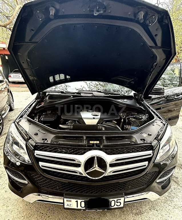 Mercedes GLE 250 4MATIC
