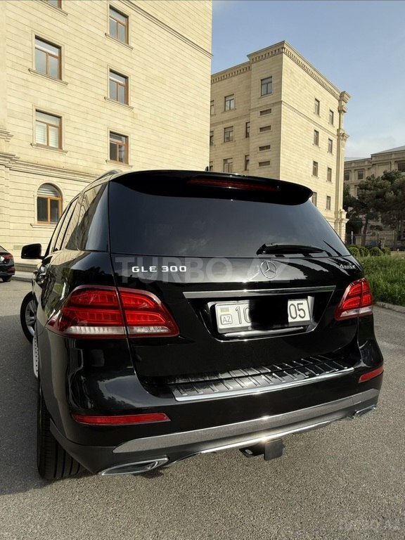 Mercedes GLE 250 4MATIC