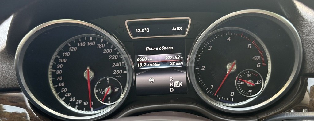 Mercedes GLE 250 4MATIC