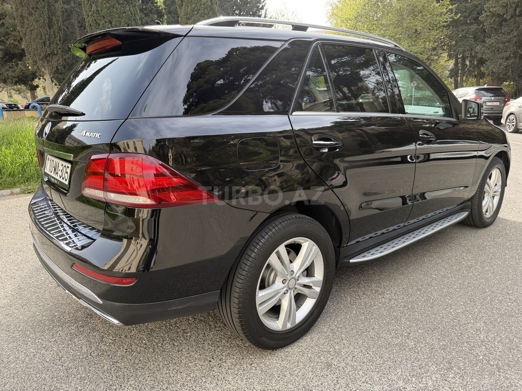 Mercedes GLE 250 4MATIC