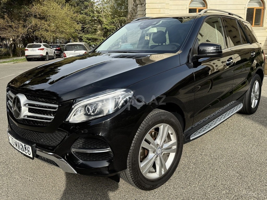 Mercedes GLE 250 4MATIC
