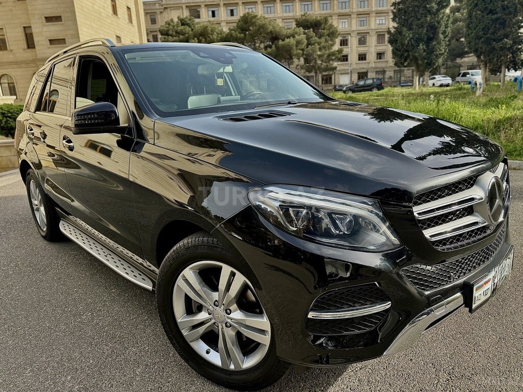Mercedes GLE 250 4MATIC