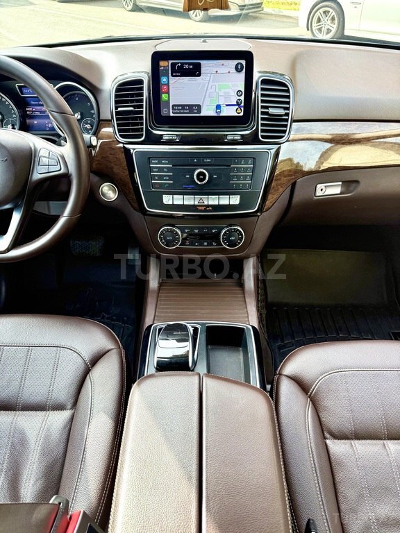 Mercedes GLE 250 4MATIC