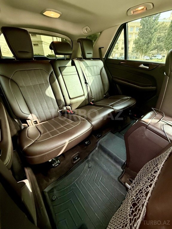 Mercedes GLE 250 4MATIC