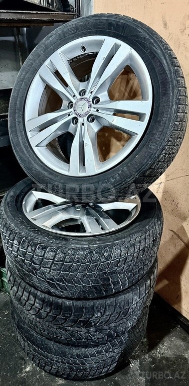 Mercedes GLE 250 4MATIC