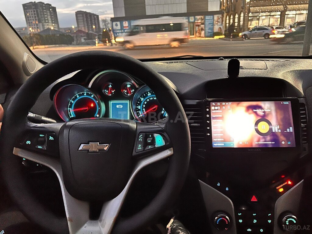 Chevrolet Cruze