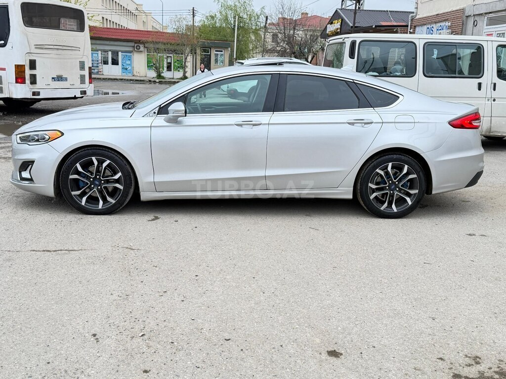 Ford Fusion (North America)