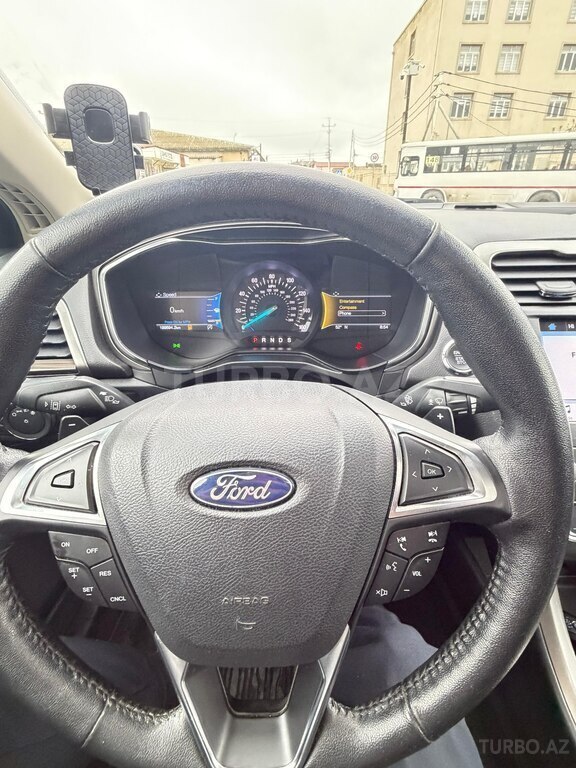 Ford Fusion (North America)