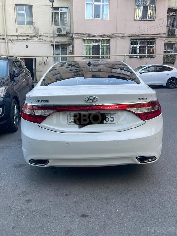 Hyundai Grandeur