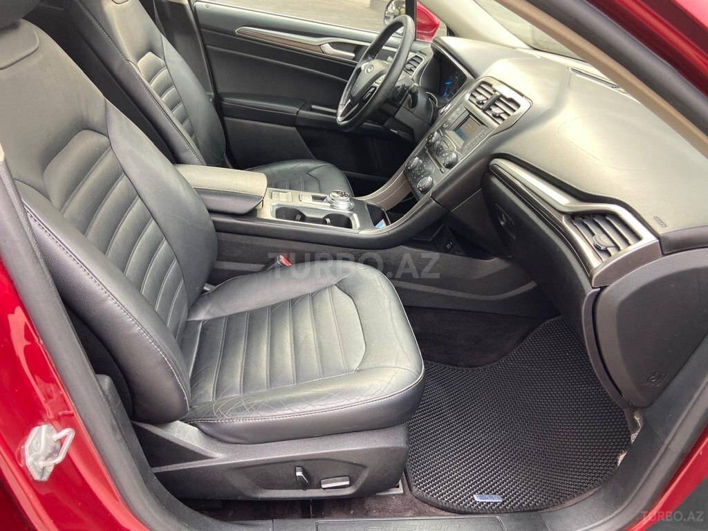 Ford Fusion (North America)