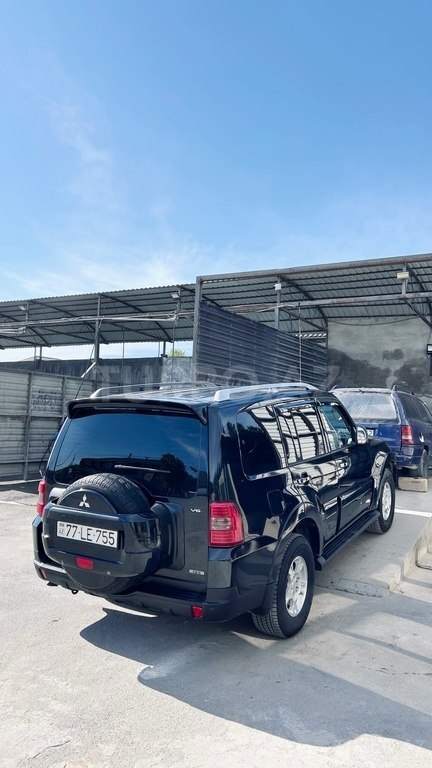 Mitsubishi Pajero