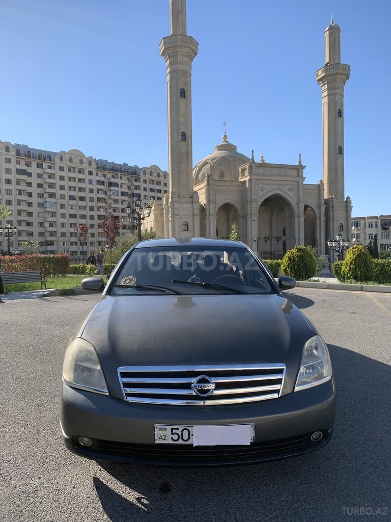 Nissan Teana