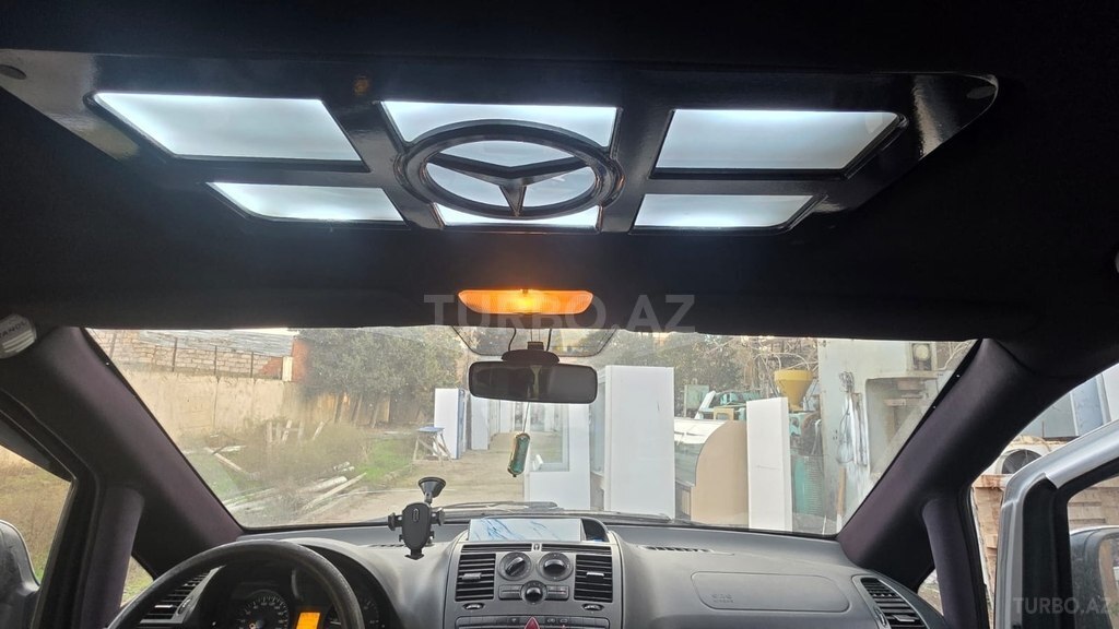 Mercedes Vito 111 CDI