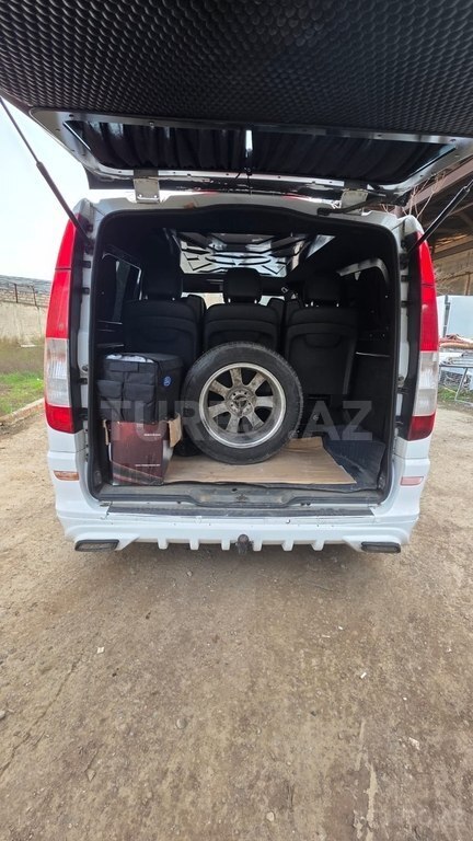 Mercedes Vito 111 CDI
