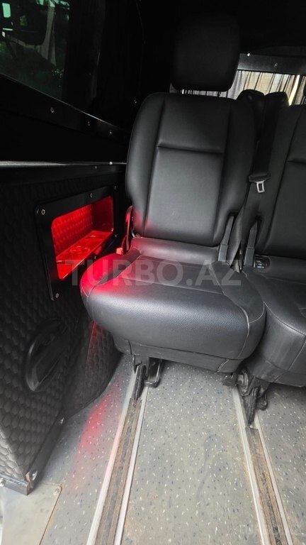 Mercedes Vito 111 CDI
