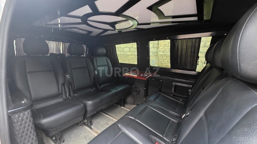 Mercedes Vito 111 CDI