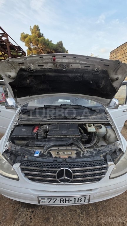 Mercedes Vito 111 CDI