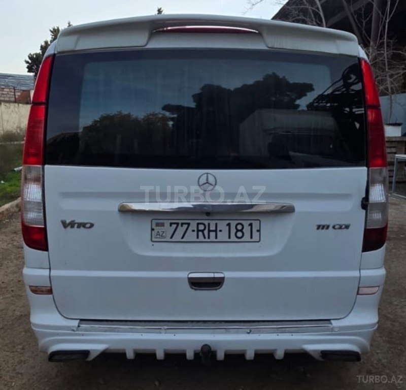 Mercedes Vito 111 CDI