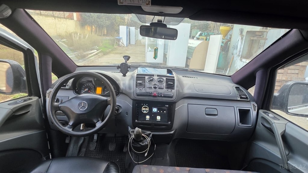 Mercedes Vito 111 CDI