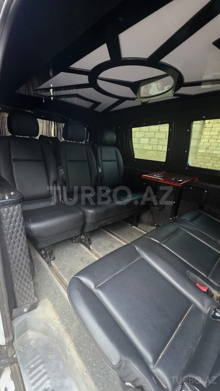 Mercedes Vito 111 CDI