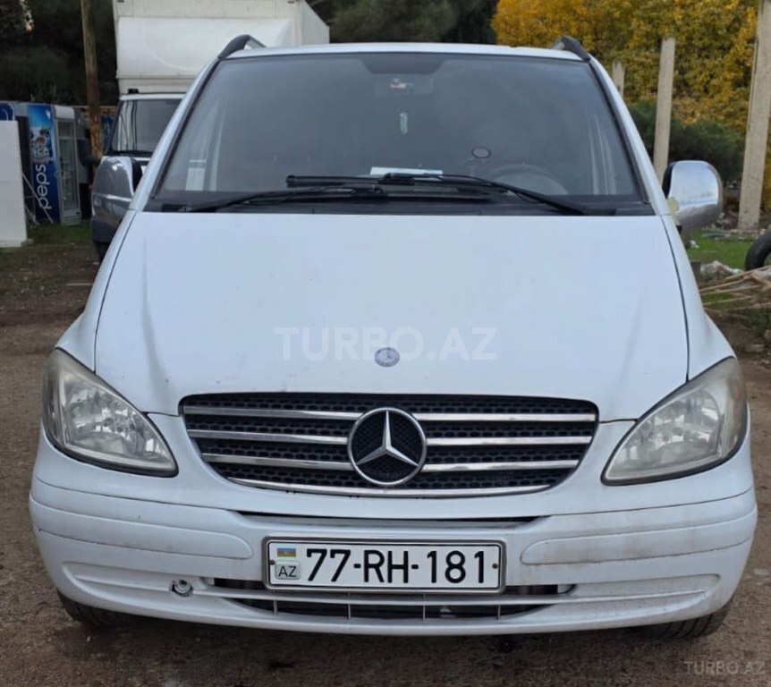 Mercedes Vito 111 CDI