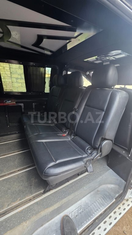 Mercedes Vito 111 CDI