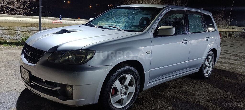 Mitsubishi Airtrek