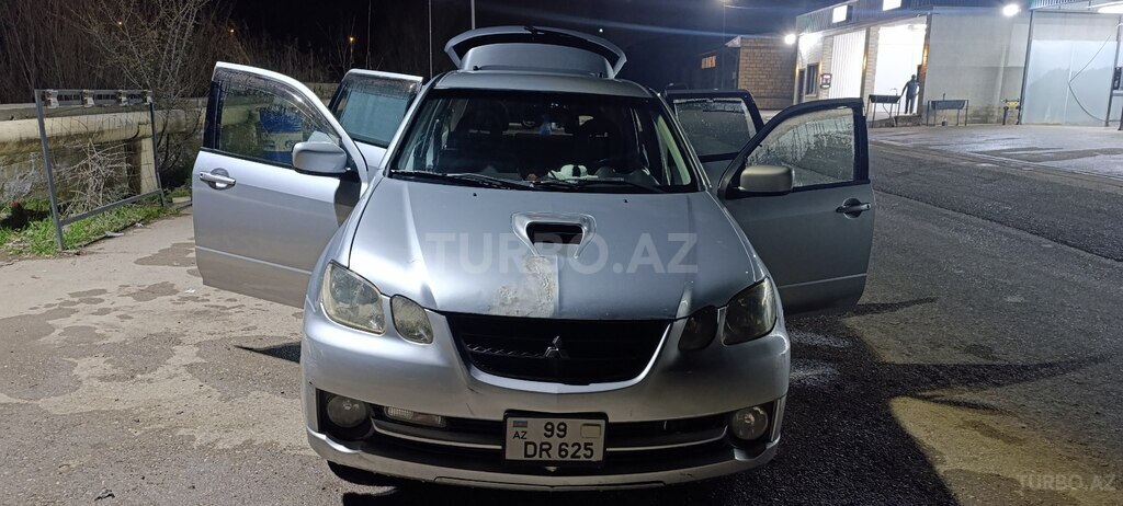 Mitsubishi Airtrek