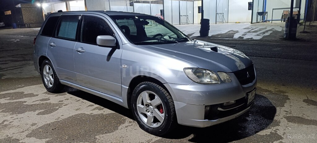 Mitsubishi Airtrek