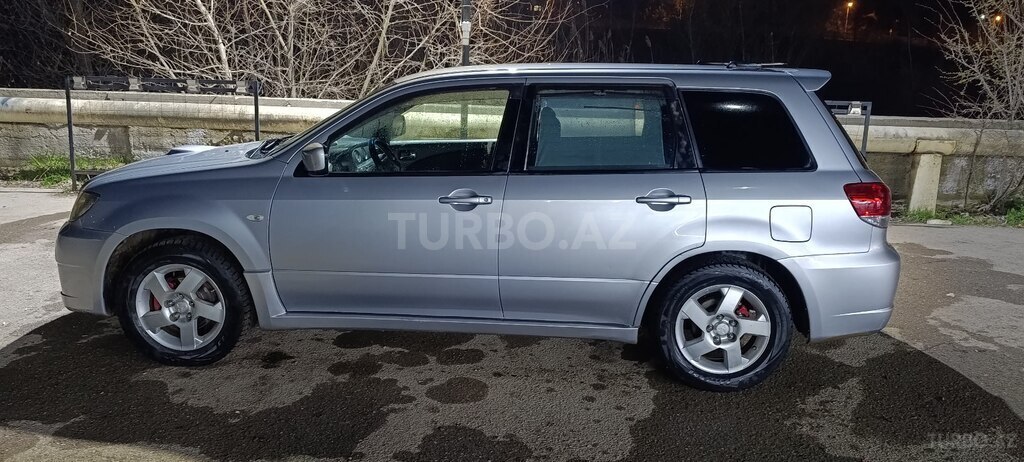 Mitsubishi Airtrek