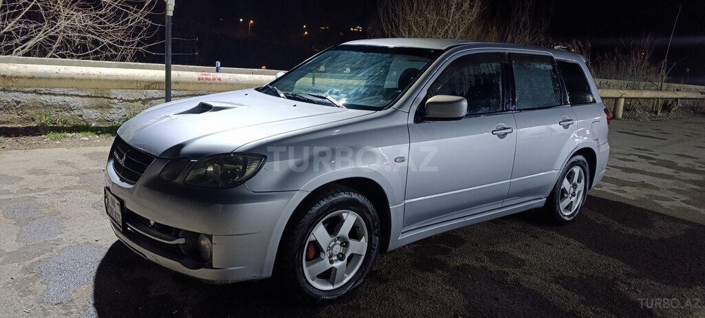 Mitsubishi Airtrek