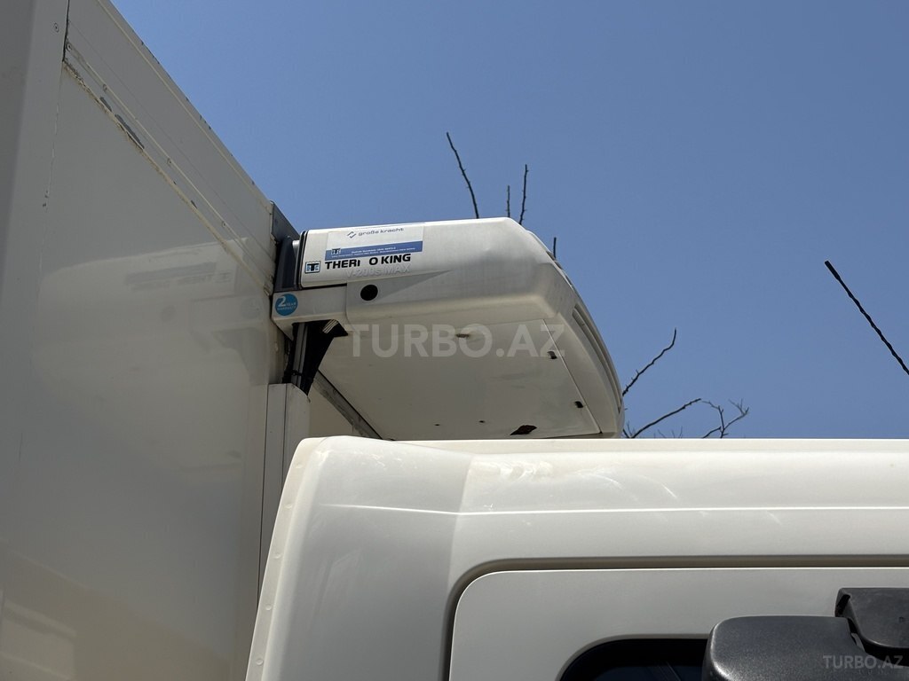 Mercedes Atego 816