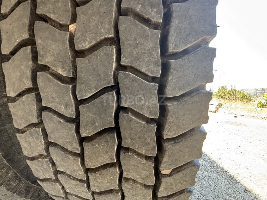 Mercedes Atego 816