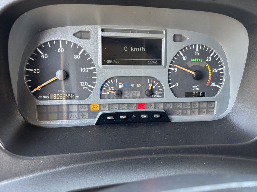 Mercedes Atego 816