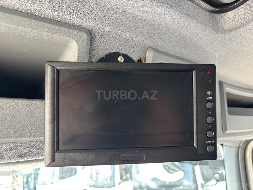 Mercedes Atego 816