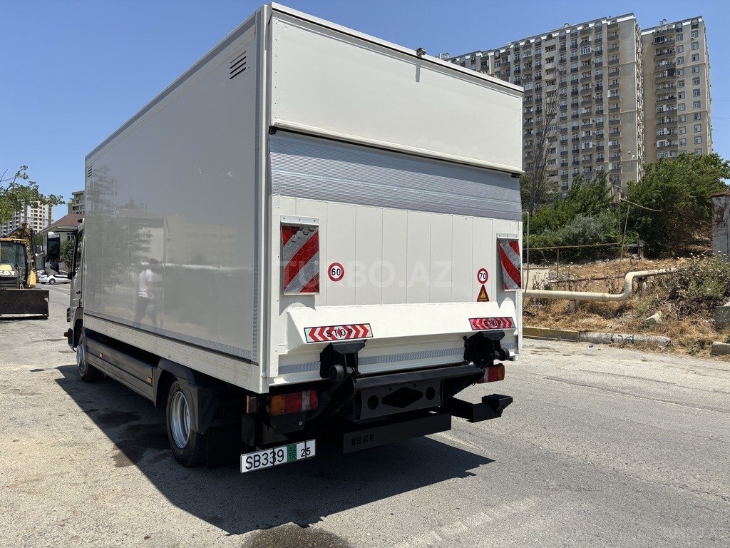 Mercedes Atego 816